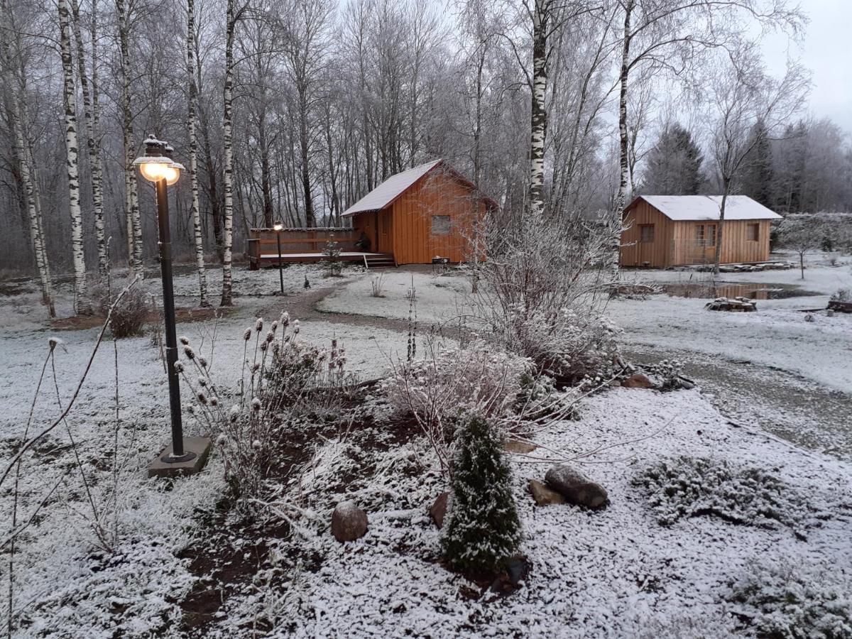 Hueueru Puhkemajad Huuru Exterior foto