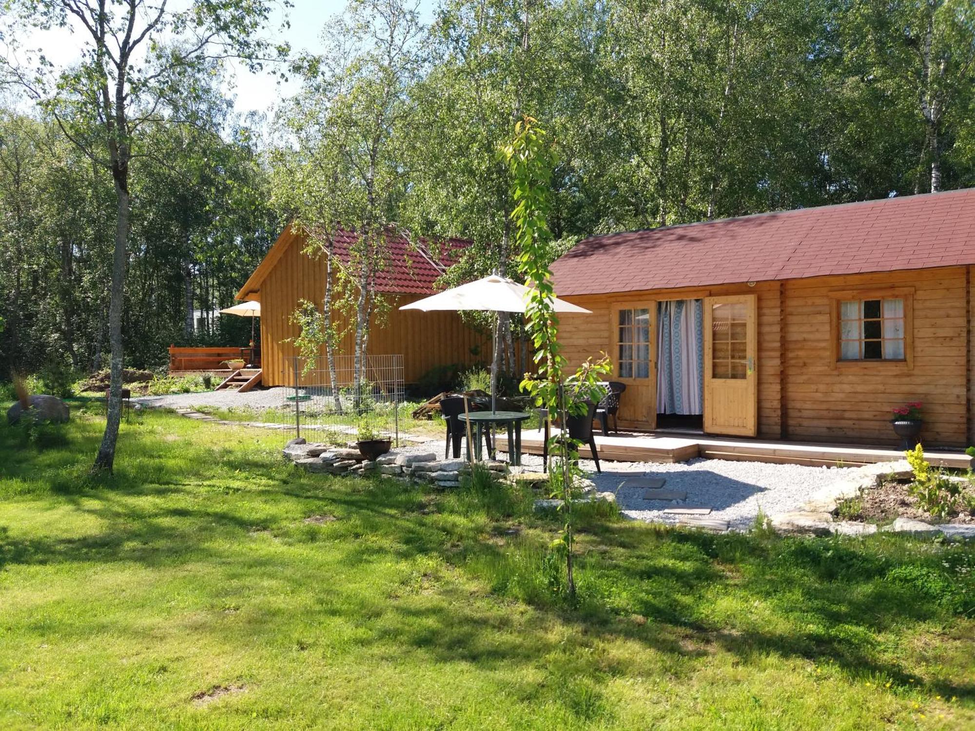 Hueueru Puhkemajad Huuru Exterior foto