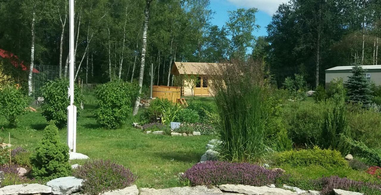 Hueueru Puhkemajad Huuru Exterior foto