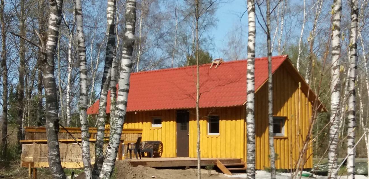 Hueueru Puhkemajad Huuru Exterior foto