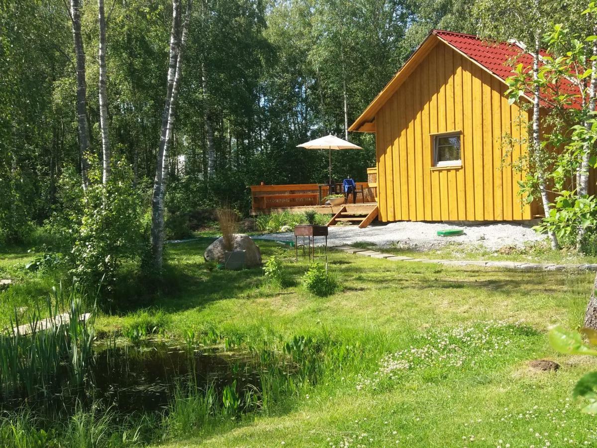 Hueueru Puhkemajad Huuru Exterior foto