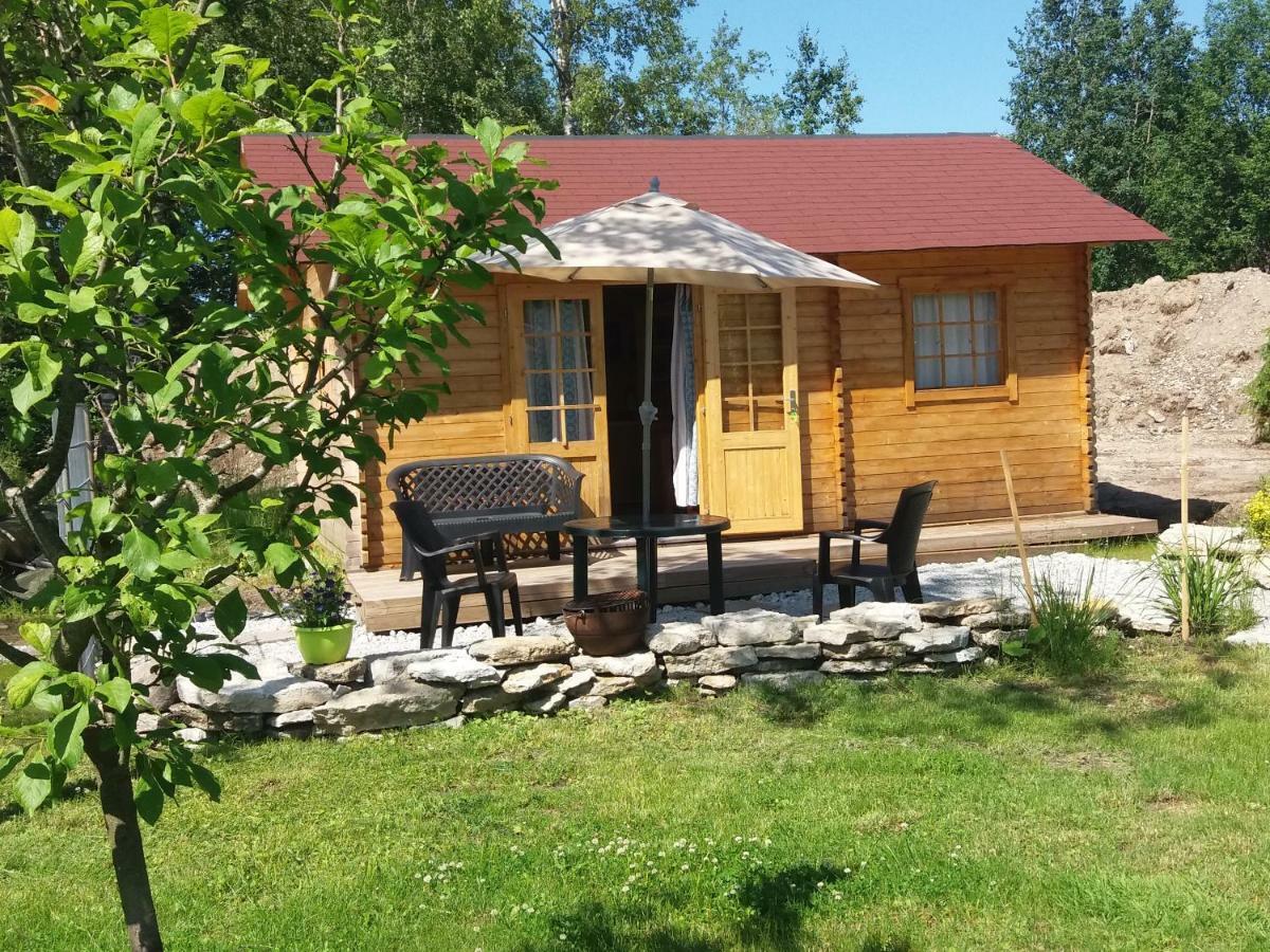 Hueueru Puhkemajad Huuru Exterior foto