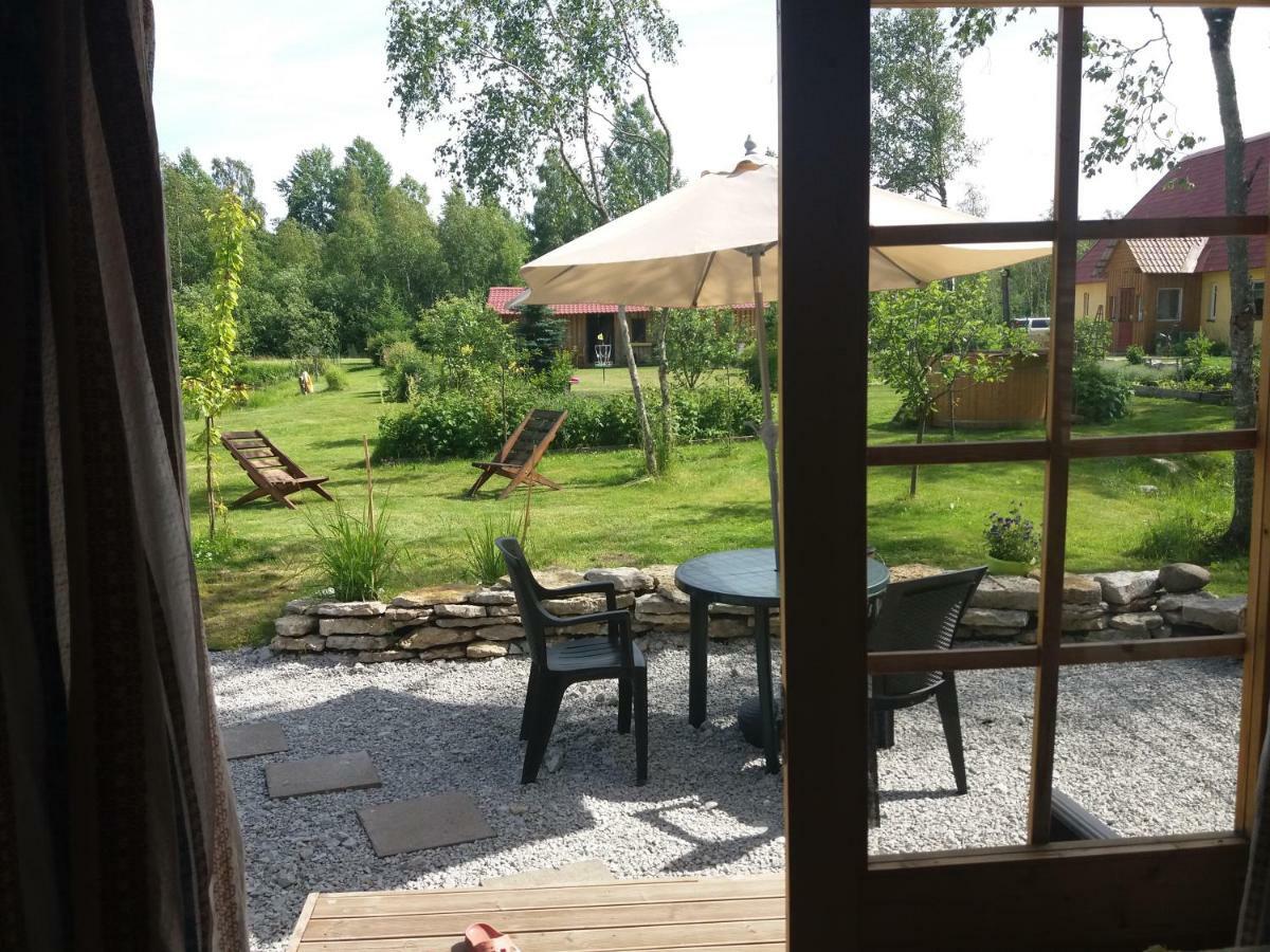 Hueueru Puhkemajad Huuru Exterior foto